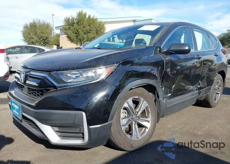 2020 Honda Cr-V 2Wd Lx z USA, uszkodzony, nr VIN 5J6RW1H23LA016560